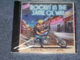 画像: DAVE TAYLOR - STILL ROCKIN' IN THE SAME OL' WAY / 2000 US Brand New Sealed CD 