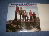 画像: MANFRED MANN - THE MANFRED MANN ALBUM   /   US 1st Press LP