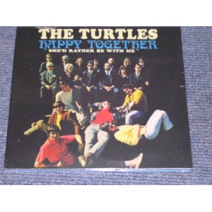 画像: THE  TURTLES - HAPPY TOGETHER  / 2008 FRANCE SEALED  CD