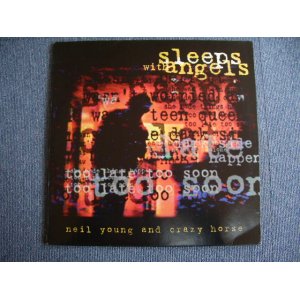 画像: NEIL YOUNG - SLEEPS WITH ANGELS / 1994 GERMAN Brand New 2LP