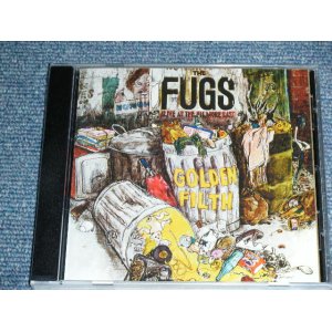 画像: THE FUGS - GOLDEN HITS /  2011 US  Brand New  Sealed  CD 