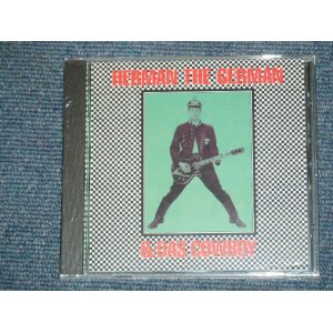 画像: HERMAN THE GERMAN & DAS COWBOY - HERMAN THE GERMAN & DAS COWBOY / ORIGINAL Brand New Sealed CD  