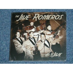 画像: THE JIVE ROMEROS - 6-5JIVE/ 2010 UK ORIGINA; Brand New Sealed CD  