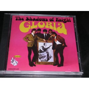 画像: THE SHADOWS OF KNIGHT - GLORIA  / 1998 US SEALED NEW CD