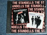 画像: THE STANDELLS - TRY IT + WHY PICK ON ME ( 2 in 1 ) / 1990 FRANCE   ORIGINAL Used CD