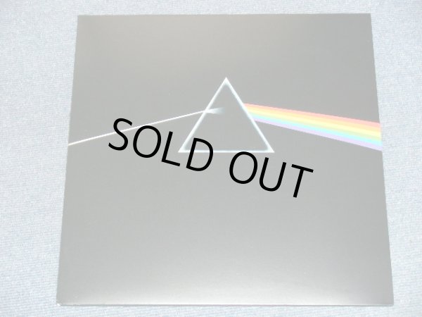 画像1: PINK FLOYD - THE DARK SIDE OF THE MOON ( 180 gram ) / 2003 UK REISSUE  LP COMPLETE 