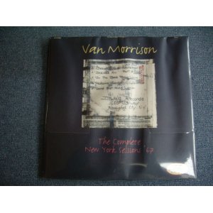 画像: VAN MORRISON - THE COMPLETE NEW YHORK SESSIONS'67 3LPs  / 1997 ITALY  SEALED LP