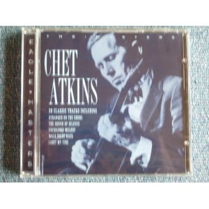 画像: CHET ATKINS - THE MASTERS / 1998 EEC CD 