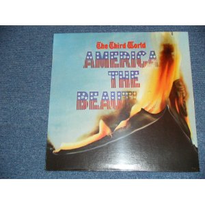 画像: THE THIRD WORLD - AMERICA THE BEAUTIFUL  / 1971 US ORIGINAL Brand New  Sealed LP