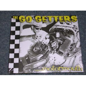 画像: THE GO GETTERS - .....MOTOR MOUTH /2008 DIGI-PACK BRAND NEW SEALED CD  