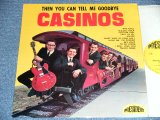 画像: CASINOS - THEN YOU CAN TELL ME GOODBYE  / 1968 UK ORIGINAL MONO LP