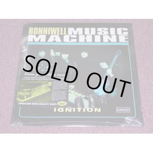 画像: BONNIWELL MUSIC MACHINE - IGNITION / US 180g LP 