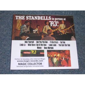 画像: THE STANDELLS - IN PERSON AT P.J'S  / 2004 FRENCH SEALED CD Out-of-print now