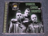 画像: GRAVE STOMPERS - SPOOKED CURSED & HAUNTED / 2008 BRAND NEW CD  