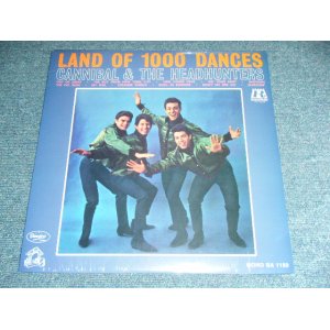 画像: CANNIBAL & THE HEADHUNTERS - LAND OF 1000 DANCES / US  Limited REISSUE Brand New SEALED LP 