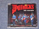 画像: SPOTNICKS - 40 VOCALS   /2007  SWEDEN?  NEW 2 CD