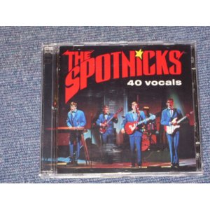 画像: SPOTNICKS - 40 VOCALS   /2007  SWEDEN?  NEW 2 CD