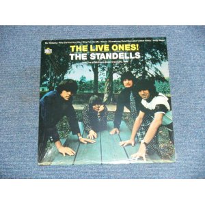 画像: THE STANDELLS - THE LIVE ONES! (SEALED) / 2001 US AMERICA ORIGINAL "BRAND NEW SEALED" 10"LP 