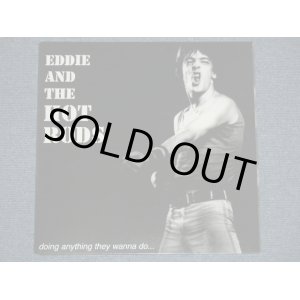 画像: EDDIE and THE HOT RODS - DOING ANYTHING THEY WANNA DO.../ 2000 ITALY ORIGINALBRand New LP Found Dead Stock