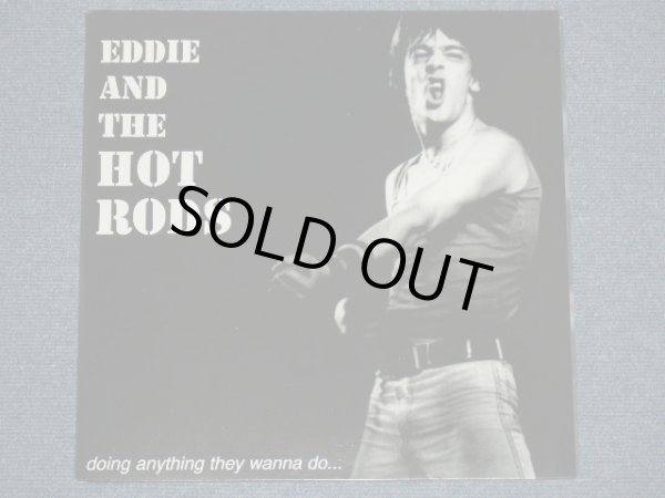 画像1: EDDIE and THE HOT RODS - DOING ANYTHING THEY WANNA DO.../ 2000 ITALY ORIGINALBRand New LP Found Dead Stock