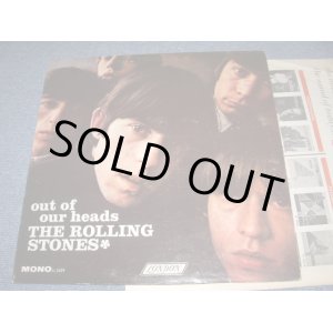 画像: ROLLING STONES - OUT OF OUR HEADS  /  US ORIGINAL MONO  RED LABEL LP 