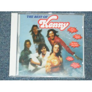 画像: KENNY - THE BEST OF KENNY / 1994  GERMAN  Brand New Sealed CD