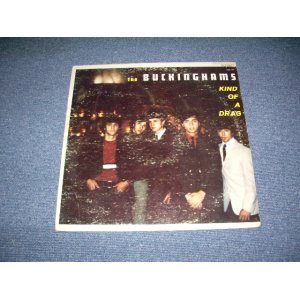 画像: THE BUCKINGHAMS - KIND OF A DRAG / 1967 US ORIGINAL MONO LP 