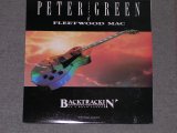 画像: PETER GREEN - BACK TRACKIN ( 2LPs ) / 1989 UK ORIGINAL 2LP 