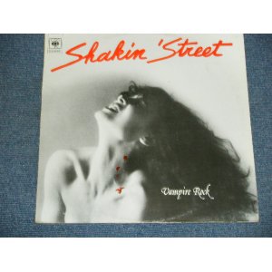 画像: SHAKIN' STREET - VAMPIRE ROCK / 1978 FRANCE ORIGINAL LP 