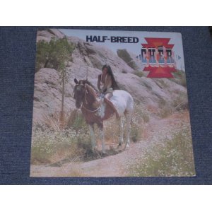 画像: CHER - HALF BREED  / 1973 US ORIGINAL LP 