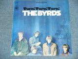 画像: BYRDS, THE - TURN! TURN! TURN! / 1965 US ORIGINAL '360 Sound Stereo' Used LP 