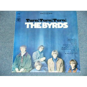 画像: BYRDS, THE - TURN! TURN! TURN! / 1965 US ORIGINAL '360 Sound Stereo' Used LP 