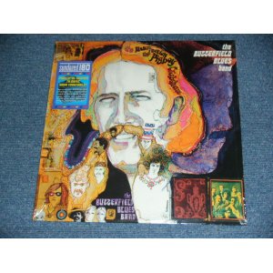 画像: BUTTERFIELD BLUES BAND - THE RESURRECTION PIG BOY CRABSHAW  / 2001 US 180 glam HEAVY WEIGHT REISSUE SEALED LP