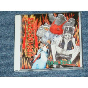 画像: THE MEANTRAITORS ( Russian Psychobilly ) - GRIM ROCK ( 3 TRACKS MAXI CD ) / 1994 GERMAN ORIGINA; Brand New Maxi-CD 