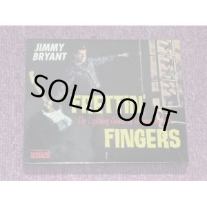 画像: JIMMY BRYANT - FRETTIN' FINGERS / US SEALED NEW 3CD's