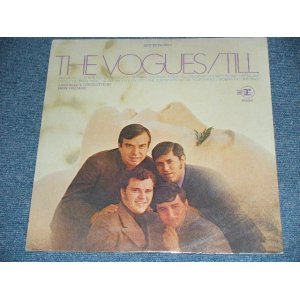 画像: THE VOGUES - TILL  / 1969 US ORIGINAL Brand New SEALED LP 