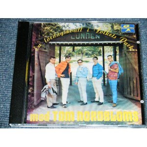 画像: TOM NORDBLOMS - EN LORDAGSKVALL I FOLKETS PARK / SWEDEN ORIGINAL BRAND NEW  CD