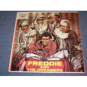 画像: FREDDIE And The DREAMERS - JUST FOR YOU  / 1965 CANADA ORIGINALMONO LP  