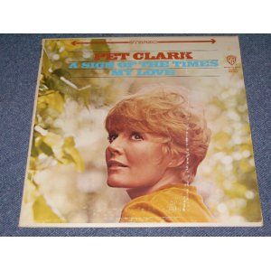 画像: PETULA CLARK - A SIGN OF THE TIMES MY LOVE  / 19669 US ORIGINAL Stereo LP