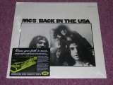 画像: MC5 - BACK IN THE USA / 2002 US REISSUE 180g Heavy Weight Brand New SEALED LP