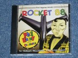 画像: PHIL HALEY and HIS COMENTS - ROCKET88 / 2010 UK ORIGINA; Brand New CD  