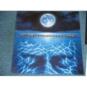 画像: ERIC CLAPTON - PILGRIM (MINT-/MINT-) / 1998  GERMAN  ORIGINAL Used 2LP 