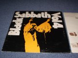 画像: BLACK SABBATH - VOL.4 ( Ex/MINT- )  /  1972  US AMERICA ORIGINAL Used LP 