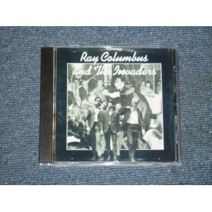 画像: RAY COLUMBUS and THE INVADERS - ANTHOLOGY+HIT TRACKS ( 2 in 1 )/ GERMAN Brand New CD-R 