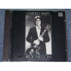 画像: RICK NELSON - GARDEN PARTY    /1997 UK  SEALED CD 