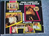 画像: HEP STARS SVENNE & LOTTA - FRAN CADILLAC TILL ROLLS ROYCE / 1991 SWEDEN  ORIGINAL BRAND NEW   CD