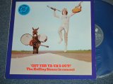 画像: ROLLING STONES - GET YER YA-YA'S OUT! ( Limited BLUE WAX/VINYL ) / 1980's  HOLLAND Limited LP 