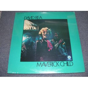 画像: DAVID REA - MAVERICK CHILD  / 1970s US ORIGINAL SEALED LP 