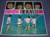 画像: THE BEATLES  - AND NOW /  WEST-GERMANY ORIGINAL MONO LP 