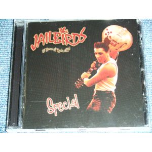 画像: THE JAILBIRDS - SPECIAL / 15 YEARS OF ROCK 'N' ROLL / 2011 GERMAN ORIGINAL BRAND NEW CD 